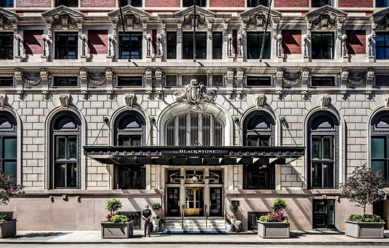 The Blackstone, Autograph Collection Hotel Chicago Exterior photo